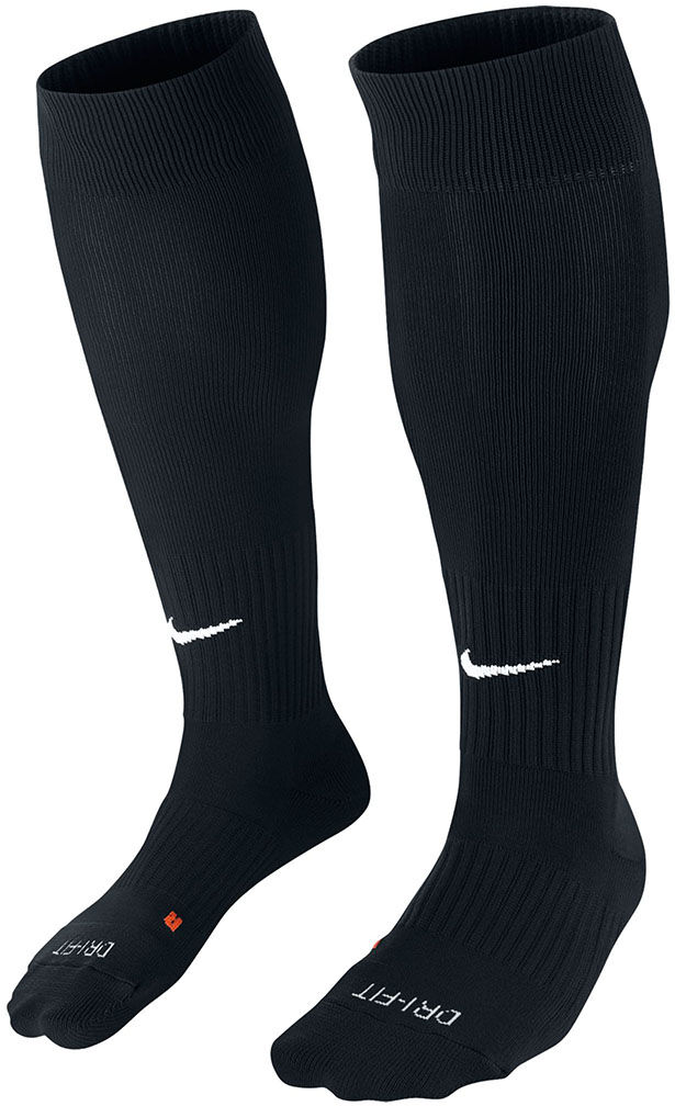 Socken Nike Classic II Schwarz Unisex - SX5728-010 S