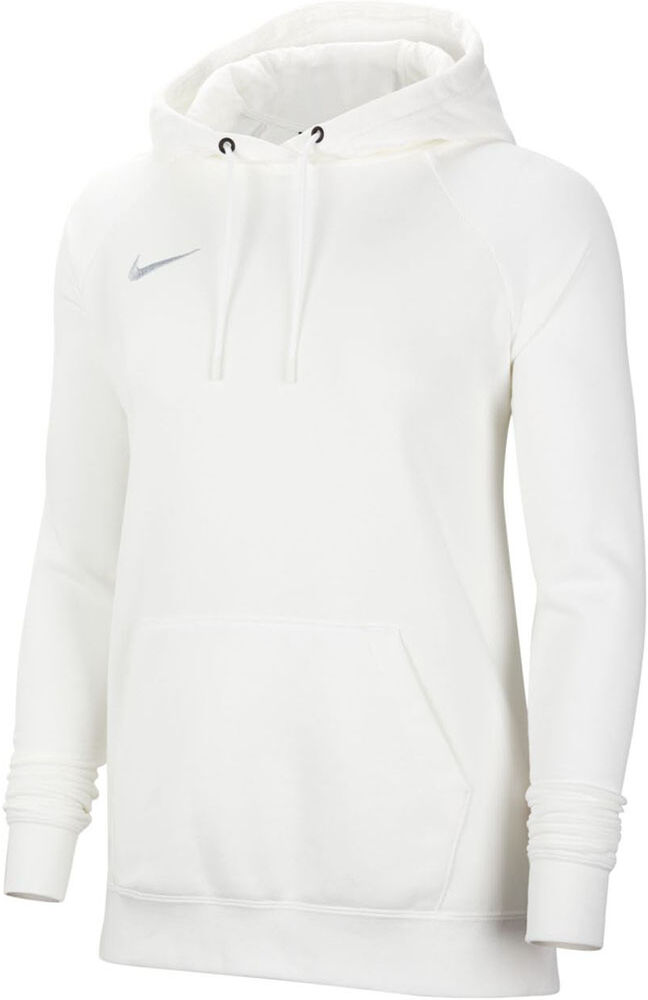 Pullover Hoodie Nike Team Club 20 Weiß für Frau - CW6957-101 L