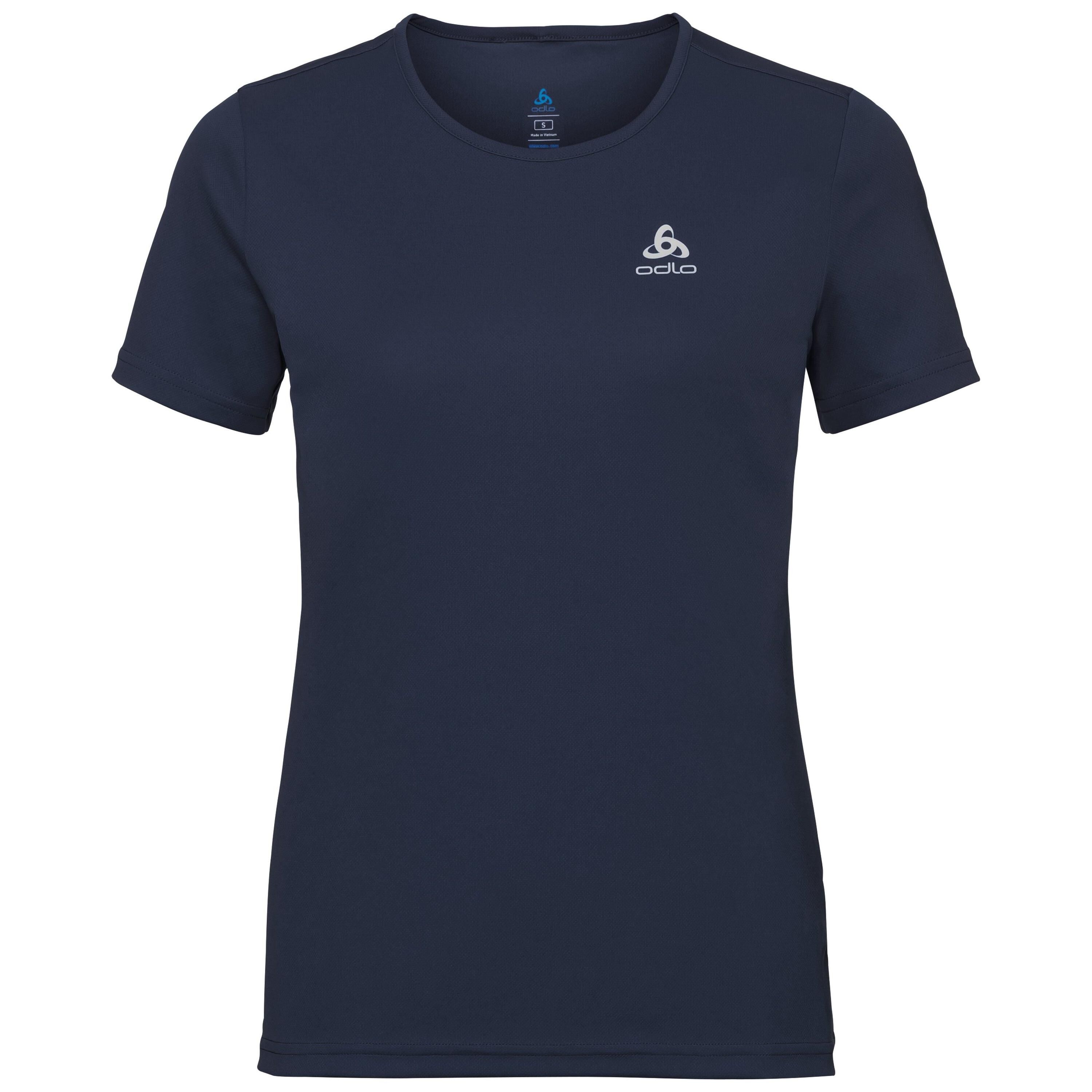 Odlo Damen CARDADA T-Shirt, female, diving navy, XL