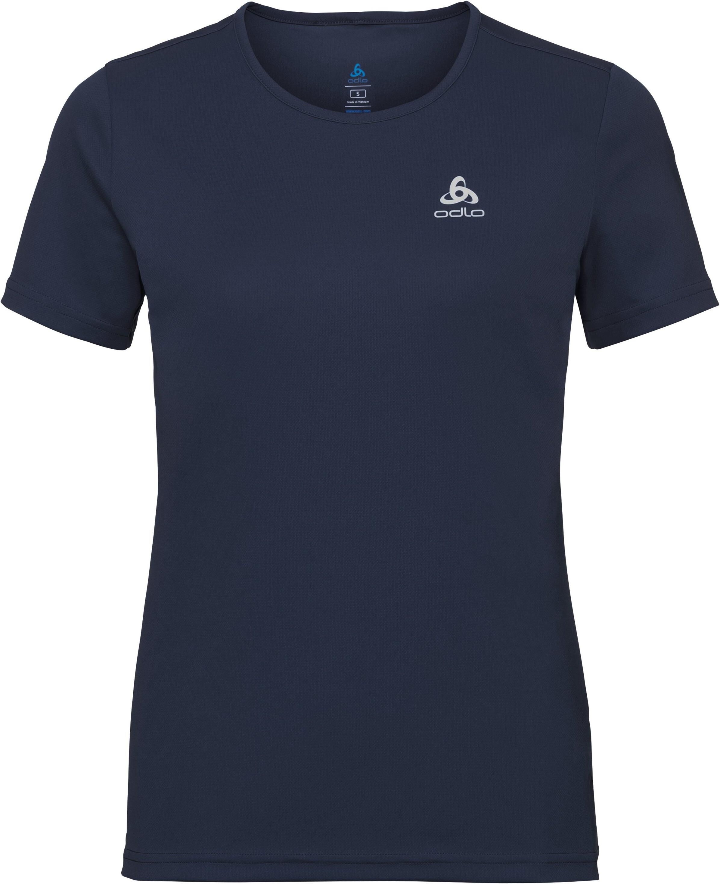 Odlo Damen CARDADA T-Shirt, female, diving navy, S