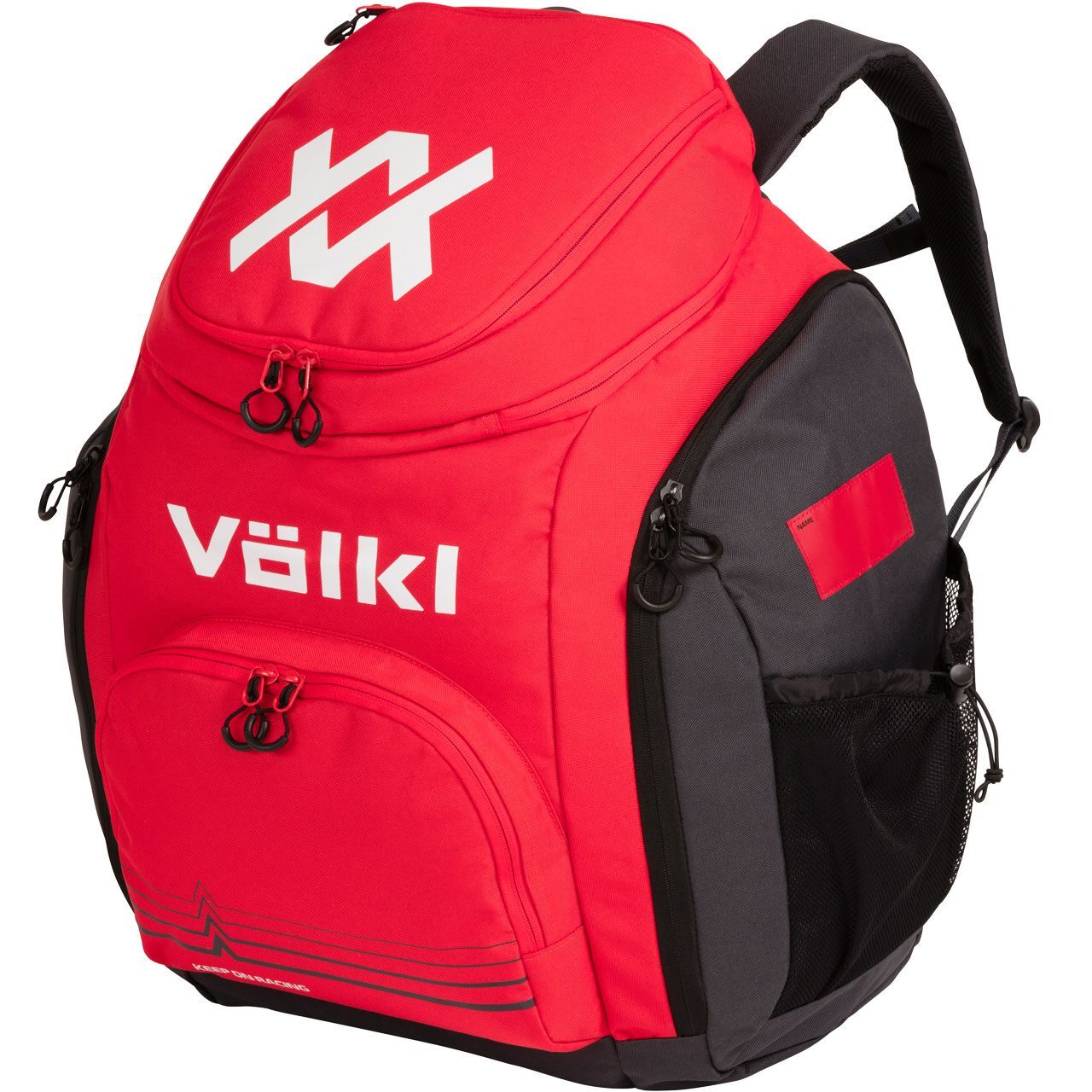 Völkl Race Backpack Team Medium red/grey