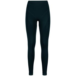 Odlo Evolution Warm Baselayer Pants Black Xs BLACK