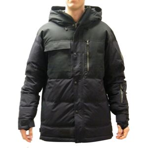 Faction Clark Jacket Black M BLACK