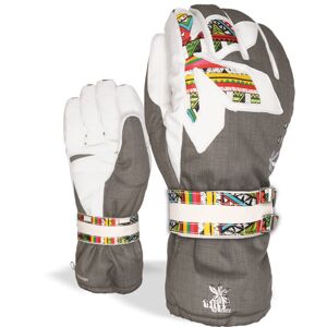 Level Bliss Oasis Glove White Clay S-M WHITE CLAY