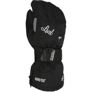 Level Half Pipe Goretex W Black M BLACK