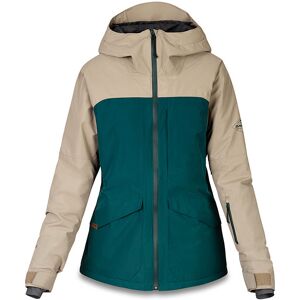 Dakine Tilly Jane Goretex 2l Deep Teal Stone L DEEP TEAL STONE