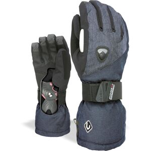 Level Butterfly Glove Grey Blue S-M GREY BLUE