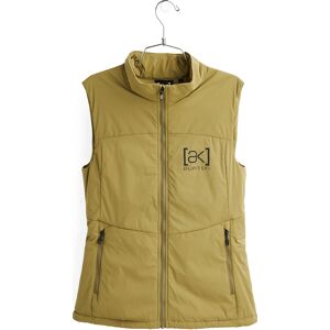 Burton Ak Helium Ins Vest Wmn Martini Olive S MARTINI OLIVE