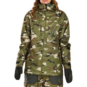 Thirtytwo Nova Wmn Camo Xs CAMO