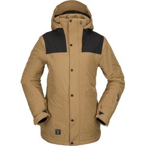 Volcom Ell Ins Goretex Caramel L CARAMEL