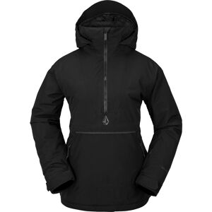 Volcom Fern Ins Goretex Anorak Black Xs BLACK