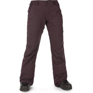 Volcom Knox Ins Goretex Black Plum Xs BLACK PLUM