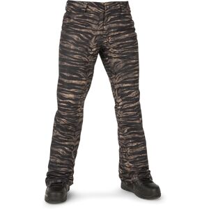 Volcom Hallen Tiger Print Xs TIGER PRINT