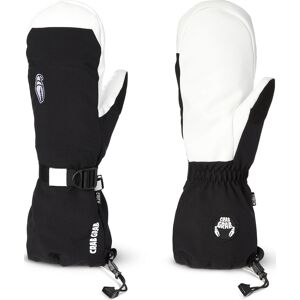 Crab Grab Cinch Womens Mitt Black And White S BLACK AND WHITE