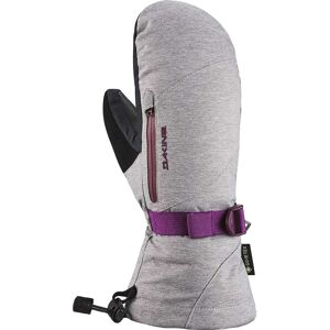 Dakine Sequoia Goretex Mitt Silver Grey S SILVER GREY