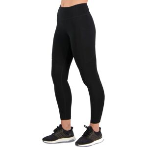 Mons Royale Wmn Merino Winter Leggings Black L BLACK