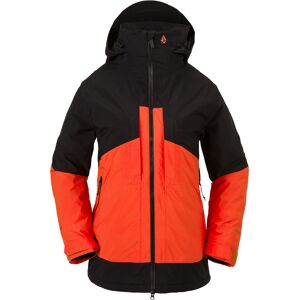 Volcom Aw 3 In 1 Goretex Orange Shock S ORANGE SHOCK