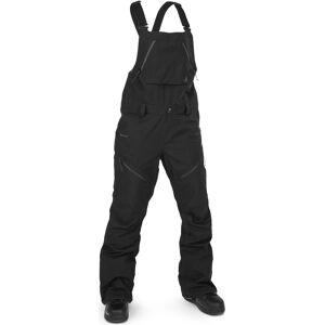 Volcom Elm Stretch Goretex Bib Black Xl BLACK