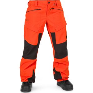 Volcom Vco At Stretch Goretex Orange Shock S ORANGE SHOCK