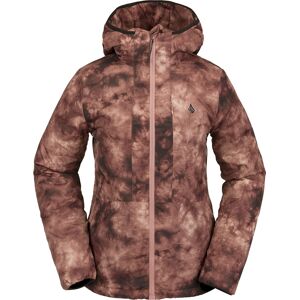 Volcom Year Round Jacket Pink Salt Wash S PINK SALT WASH