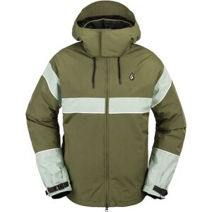 Volcom Melancon Goretex Military S MILITARY