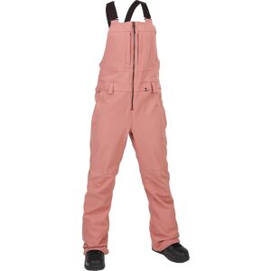 Volcom Swift Bib Earth Pink M EARTH PINK