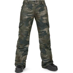 Volcom Bridger Ins Cloudwash Camo M CLOUDWASH CAMO