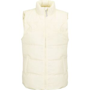 Volcom Stone Castine Puff Vest Moonbeam S MOONBEAM