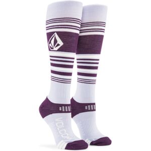 Volcom Tundra Tech Sock Lilac Ash M-L LILAC ASH