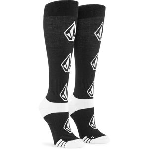 Volcom Sherwood Sock Black S-M BLACK