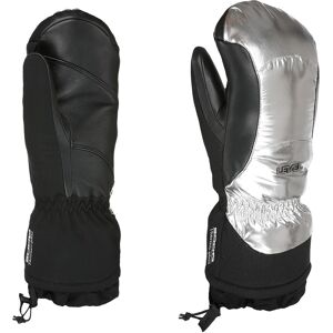 Level Flame Mitt Silver L SILVER