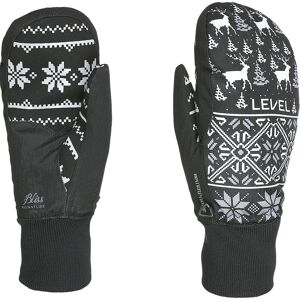 Level Coral Mitt Ninja Balck S NINJA BALCK