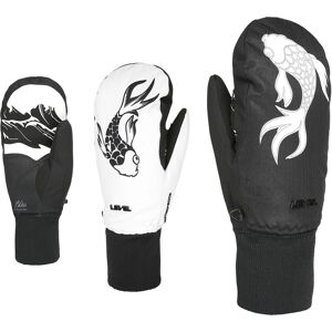 Level Coral Mitt Pk Black L PK BLACK