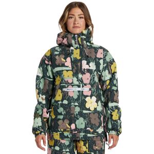 Dc Aw Chalet Anorak In Bloom M IN BLOOM