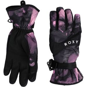 Roxy Roxy Jetty Glove True Black Pansy Pansy S TRUE BLACK PANSY PANSY