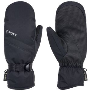 Roxy Goretex Fizz Mitt True Black S TRUE BLACK