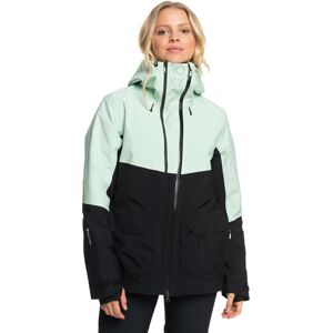 Roxy Goretex Stretch Purelines Cameo Green L CAMEO GREEN