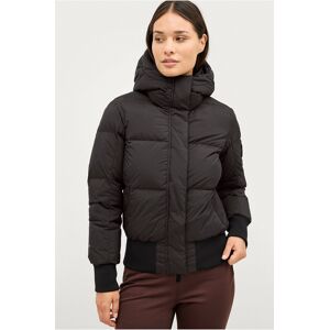 Áhkká - Skijakke Gold Down Ski Rib Jacket - Sort 44