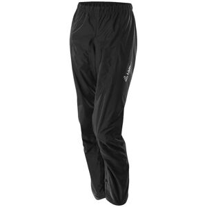 Loeffler Bukser Goretex Active Sort 21 / Short Kvinde