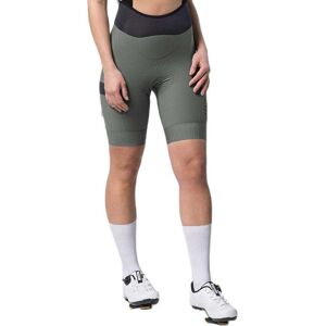 Gobik Bib Shorts Grit 2.0 K9 Grøn M Kvinde