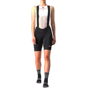 Castelli Endurance Cykelshorts Sort XL Kvinde