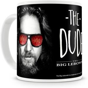 The Big Lebowski The Dude Coffee Mug 11oz