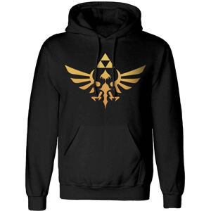 Nintendo Legend Of Zelda - Hyrule Logo - Small