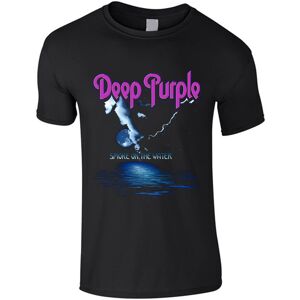 Deep Purple - Smoke On The Water  T-Shirt