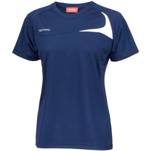 Spiro Sports Dash Performance Training T-Shirt til kvinder/damer