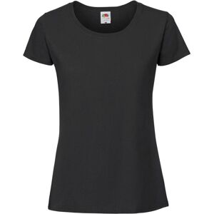 Fruit of the Loom Dame/Dame Ringspun Premium T-shirt