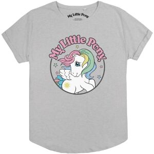 My Little Pony Dame/kvinder Classic Badge T-shirt