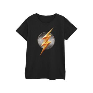 The Flash T-shirt i bomuld med logo til kvinder/damer