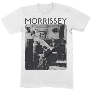 Morrissey Unisex Adult Barber Shop Cotton T-Shirt