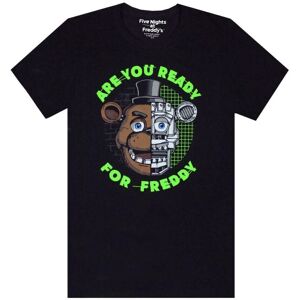 Five Nights At Freddys Boys Are You Ready For Freddy T-Shirt